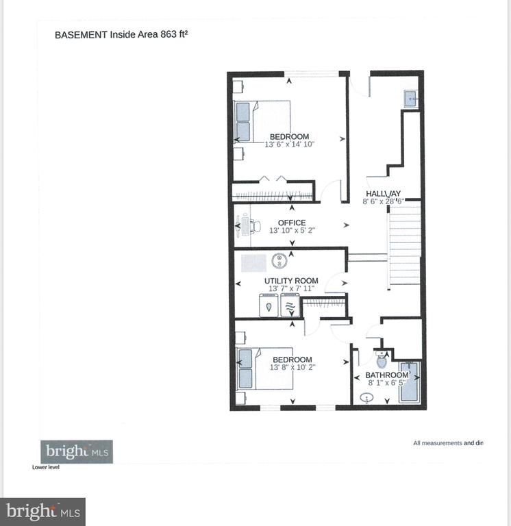 5105 WESTBARD AVENUE 6