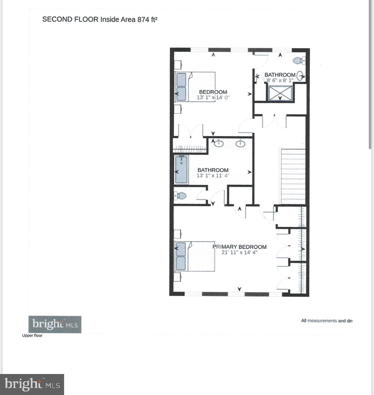 5105 WESTBARD AVENUE 6