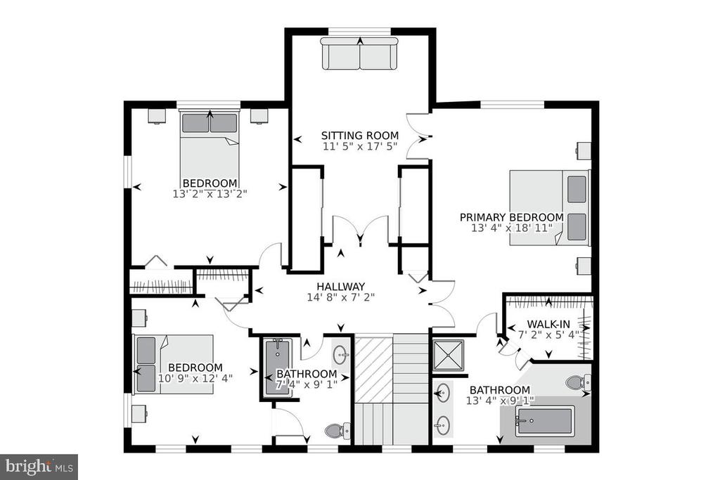 1700 PASTURE BROOK WAY