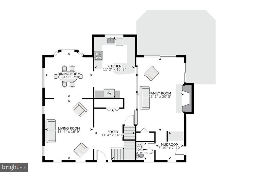 1700 PASTURE BROOK WAY