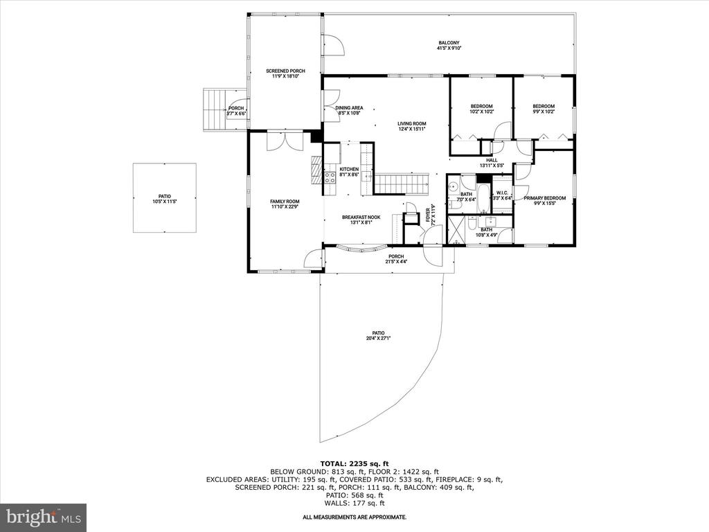 17405 PARK MILL DRIVE