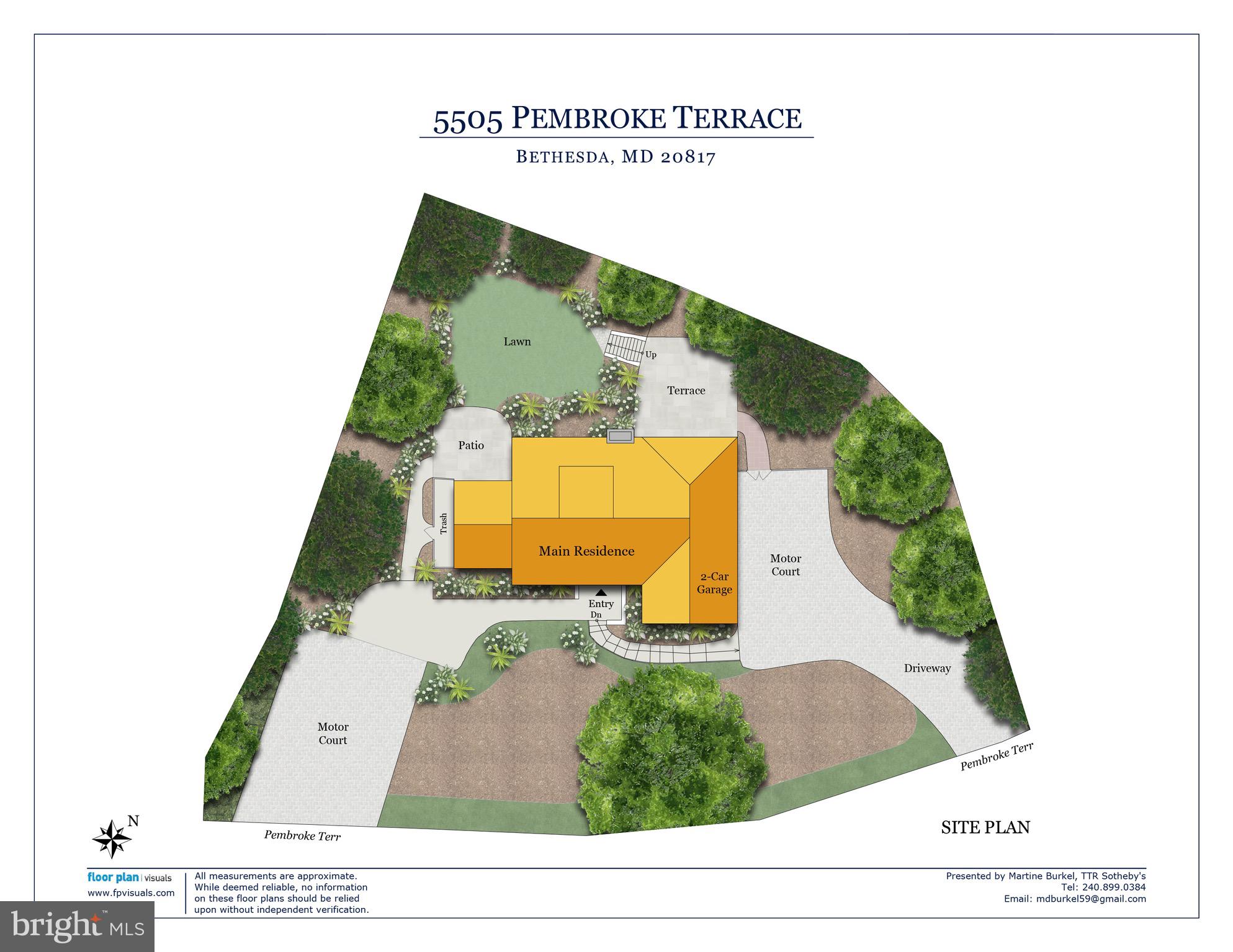 5505 PEMBROKE TERRACE