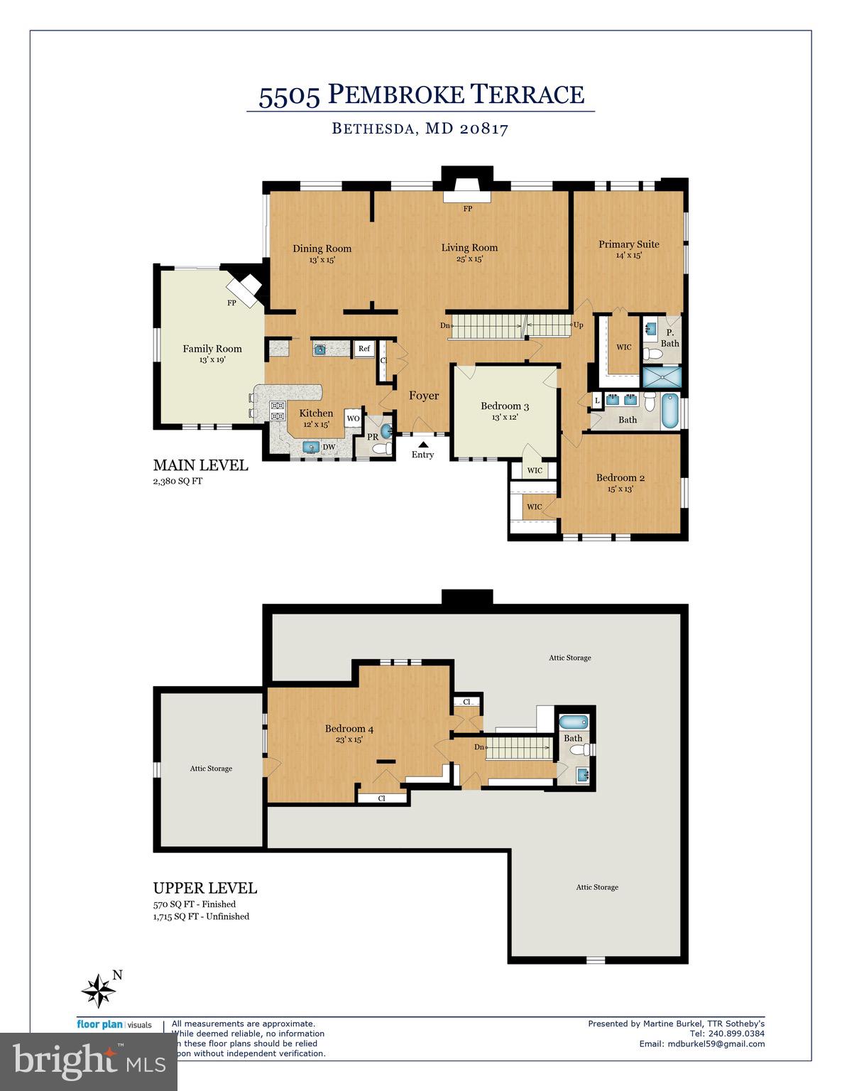 5505 PEMBROKE TERRACE