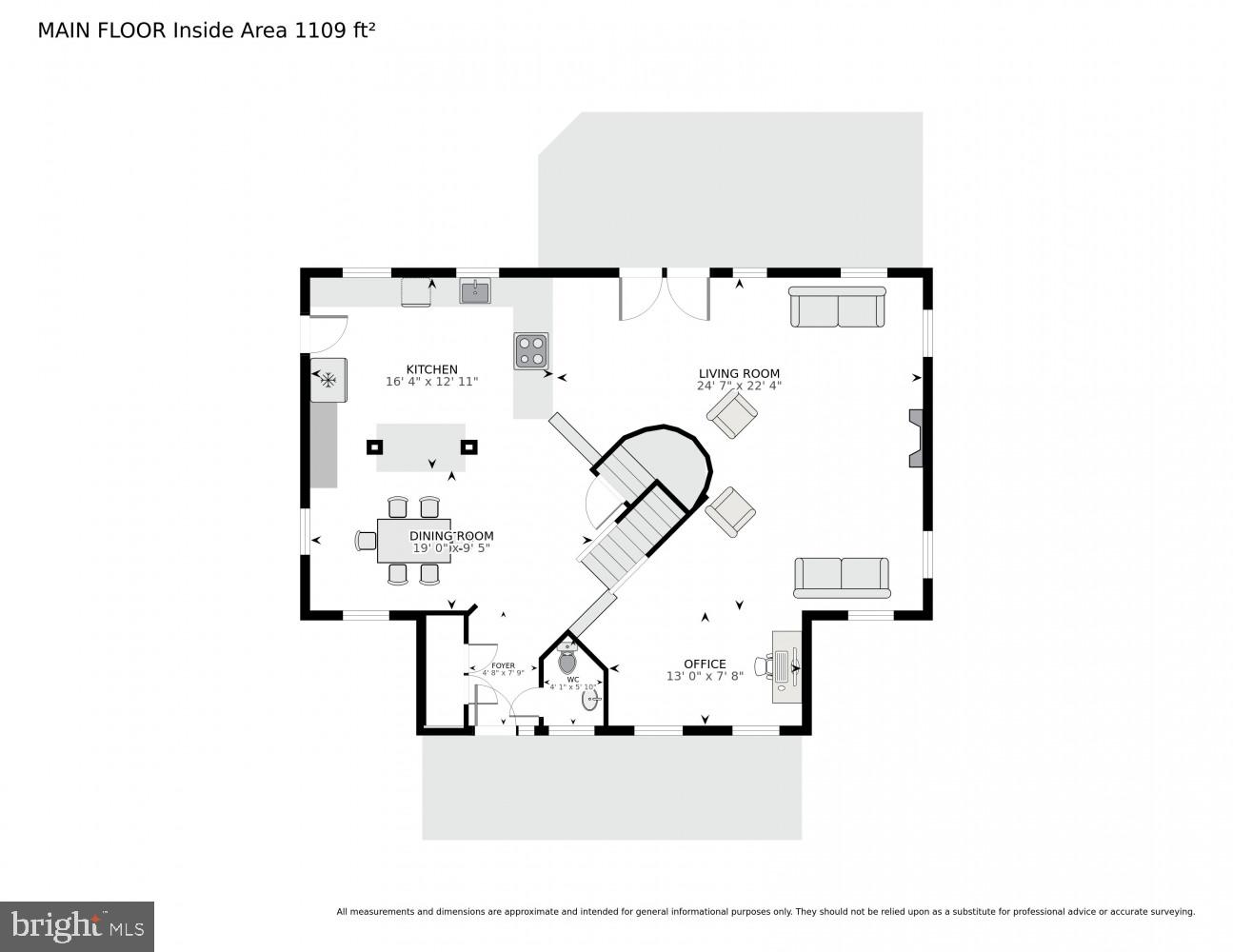 4111 JONES BRIDGE ROAD