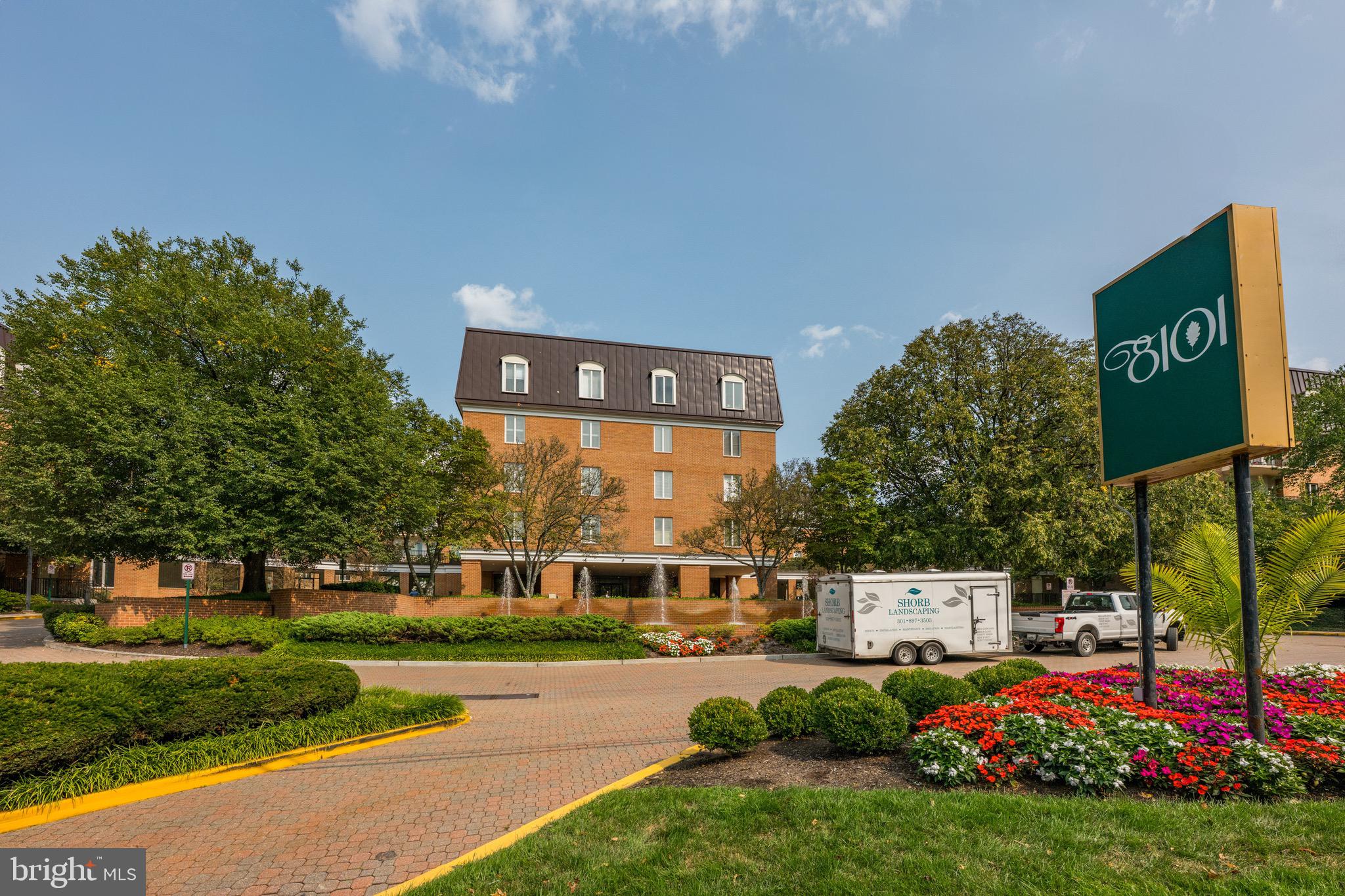 8101 CONNECTICUT AVENUE N109