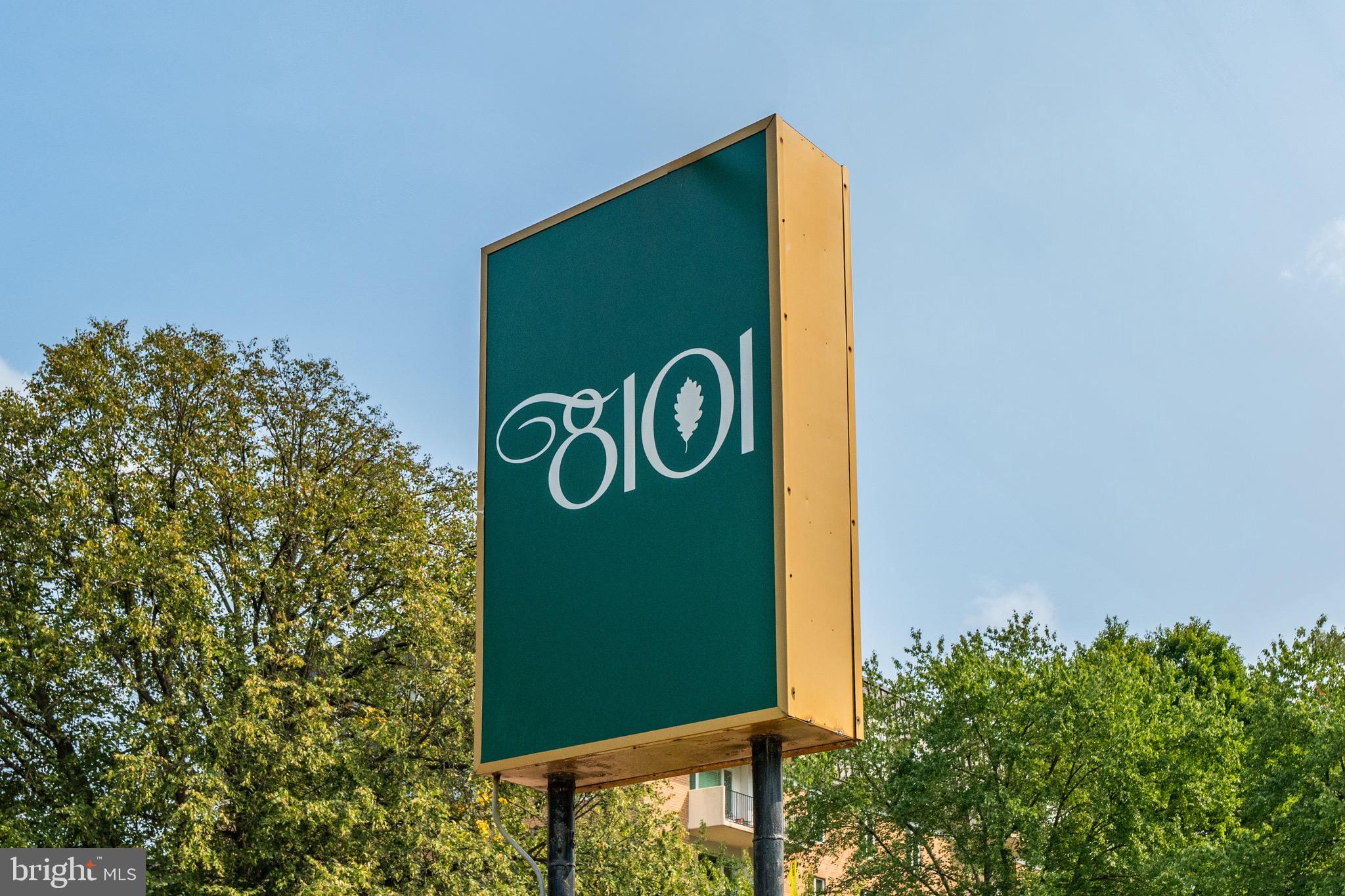 8101 CONNECTICUT AVENUE N109