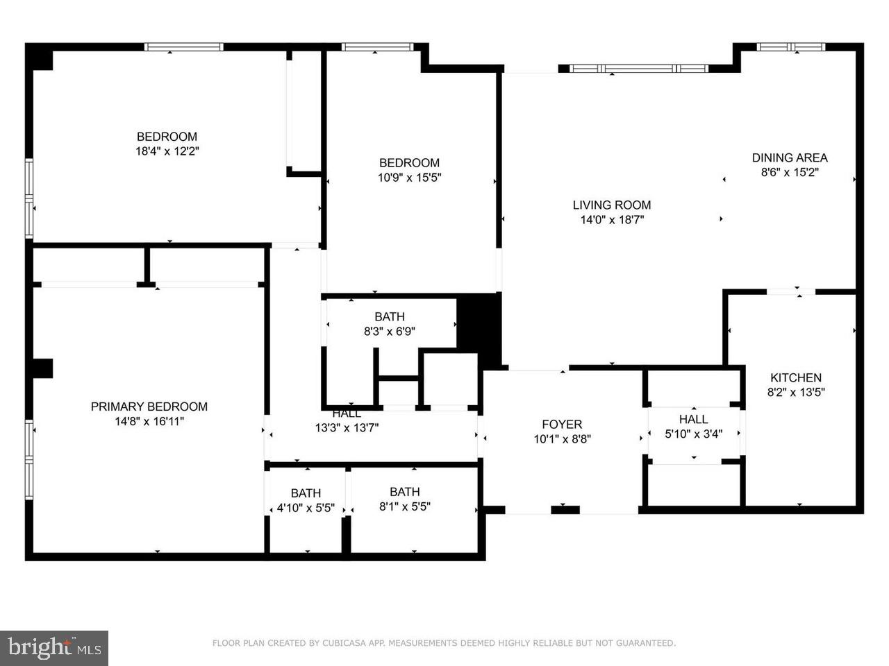 8101 CONNECTICUT AVENUE N109