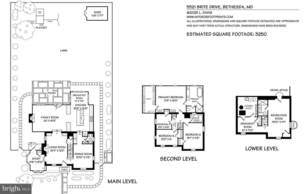 5521 BRITE DRIVE