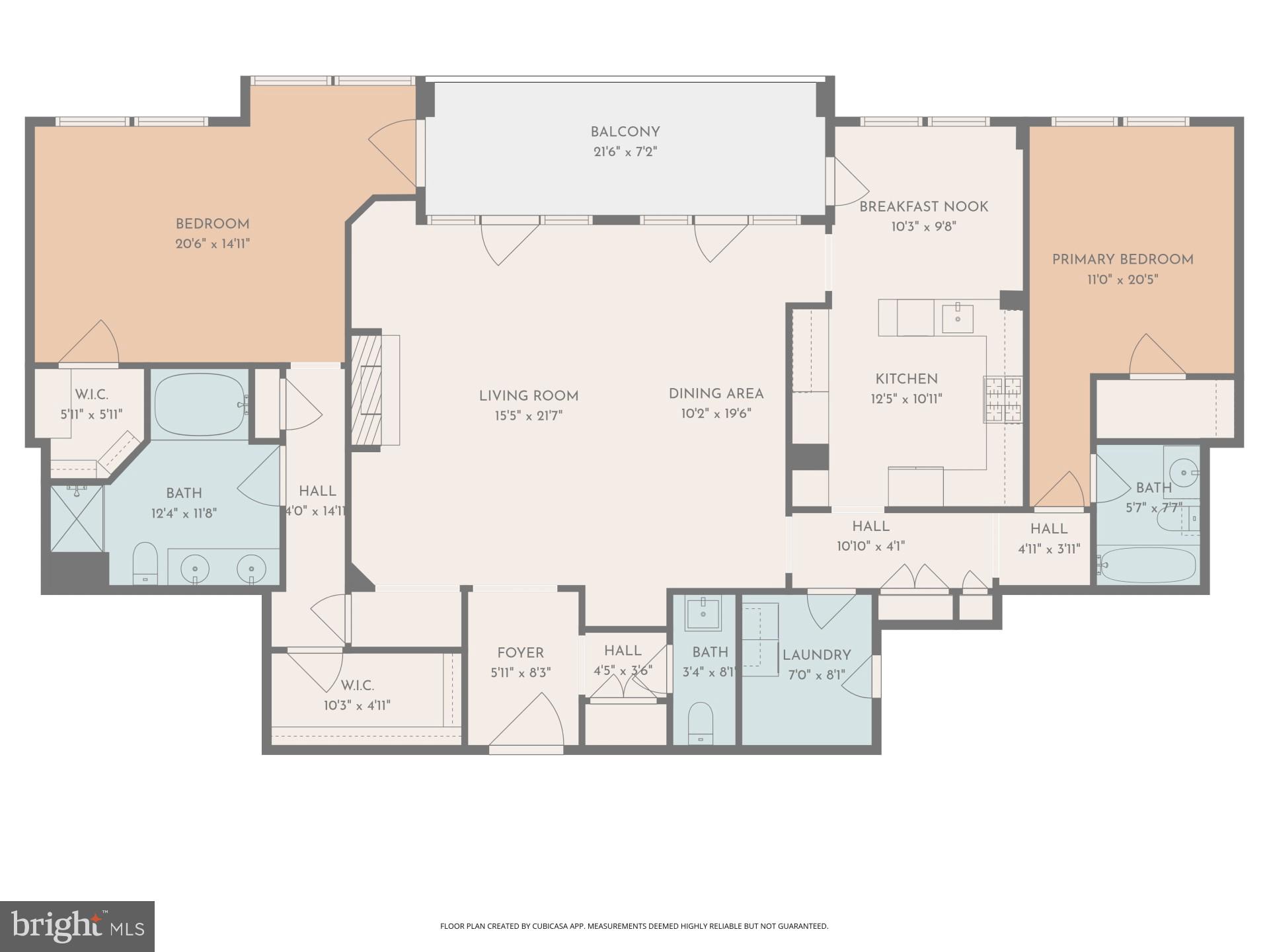 10400 STRATHMORE PARK COURT 403