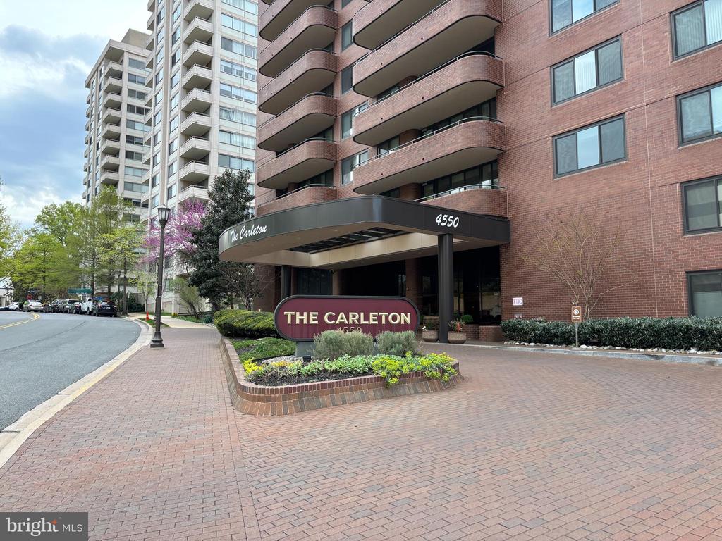 4550 NORTH PARK AVE 603