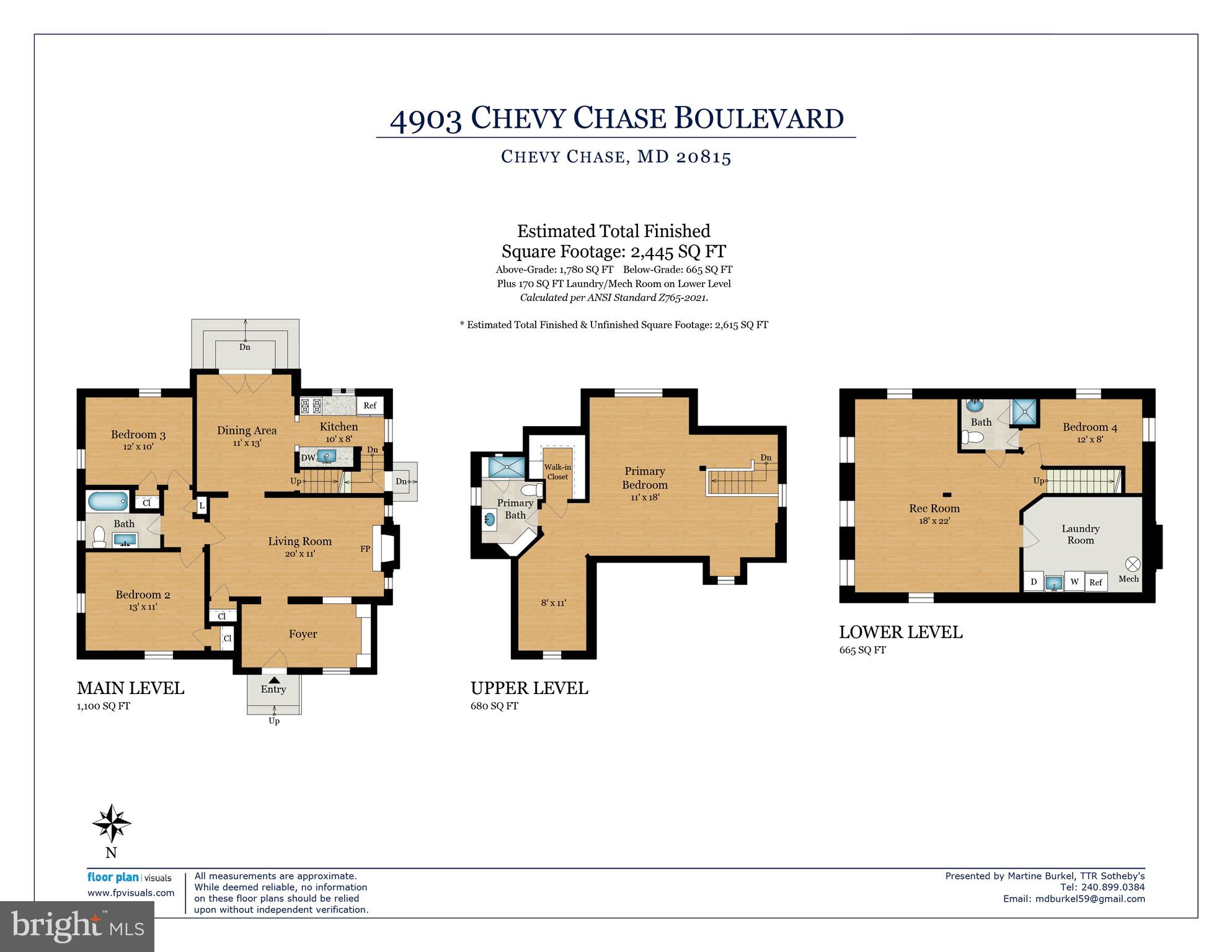 4903 CHEVY CHASE BOULEVARD