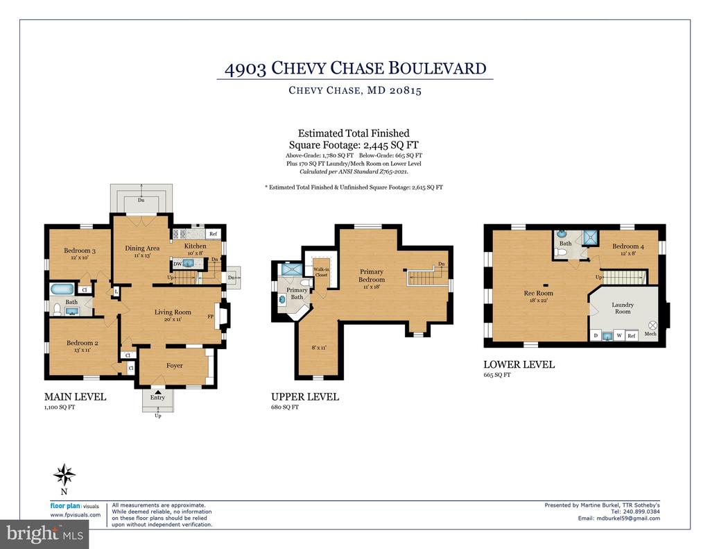 4903 CHEVY CHASE BOULEVARD