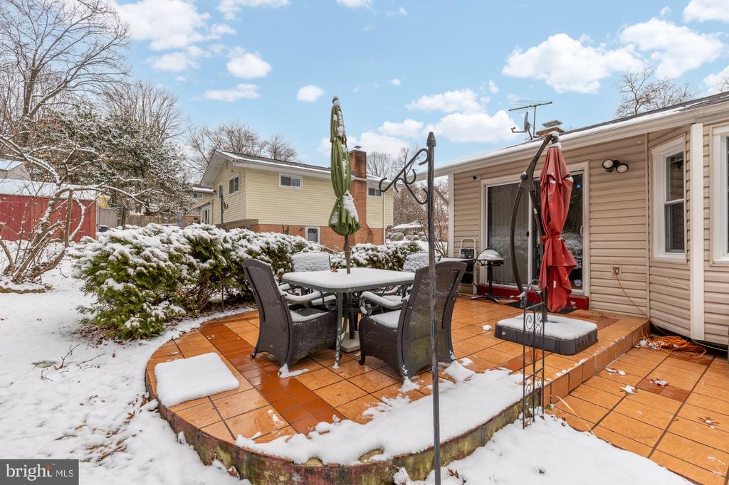 1513 MENLEE DRIVE