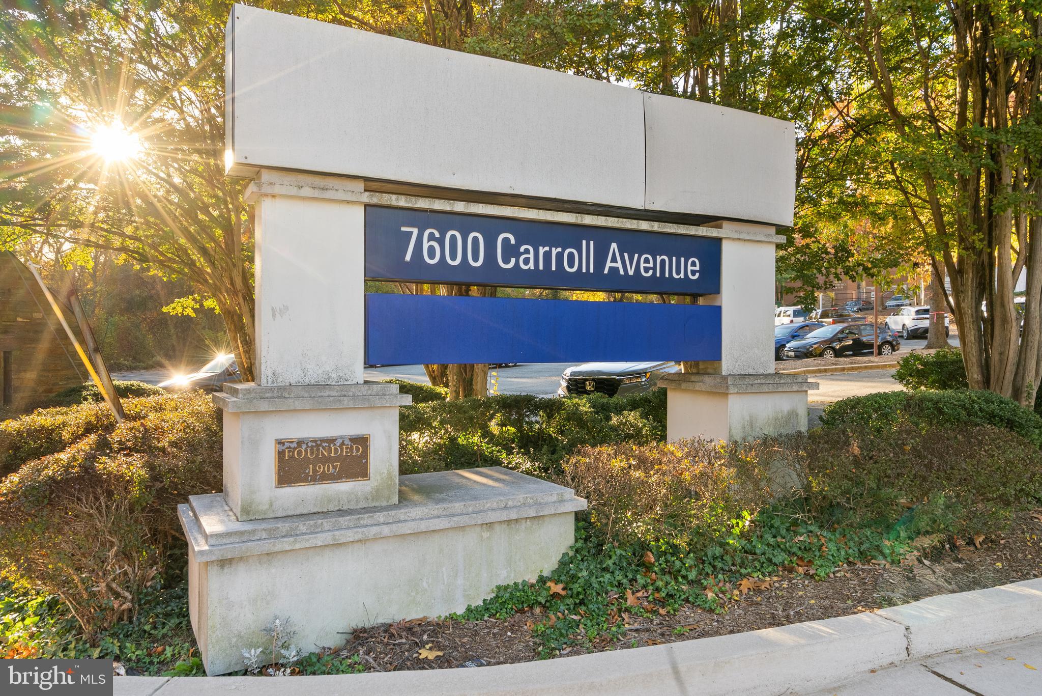 7610 CARROLL AVENUE 310