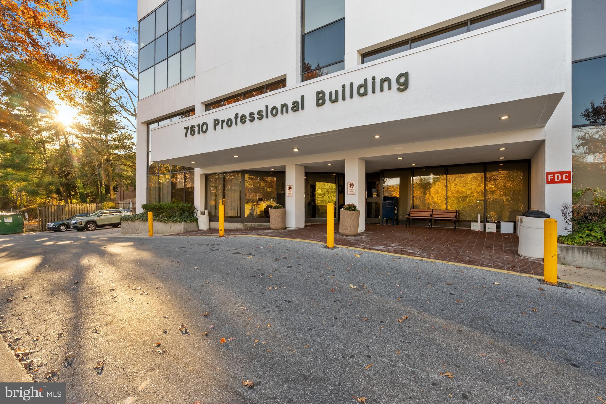 7610 CARROLL AVENUE 310