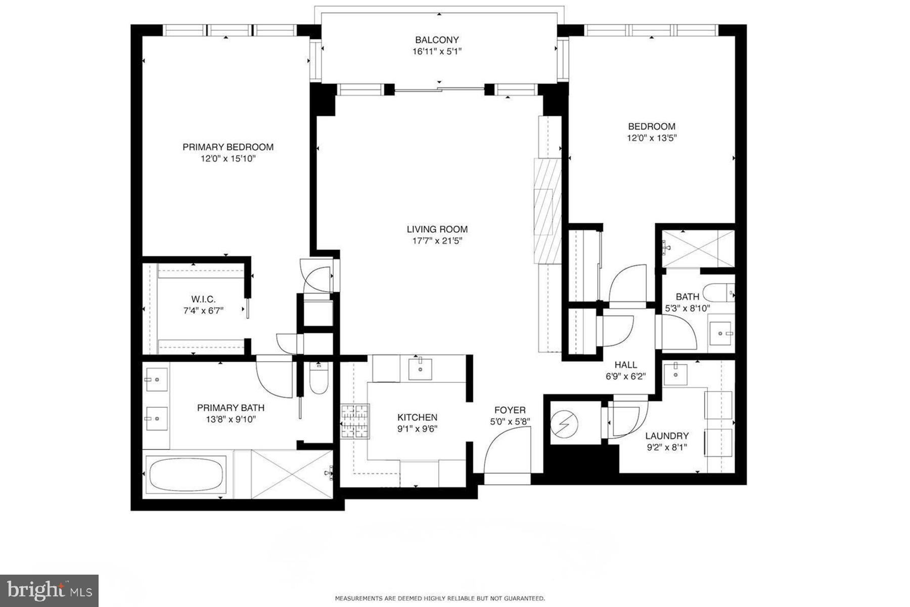 4901 HAMPDEN LANE 205