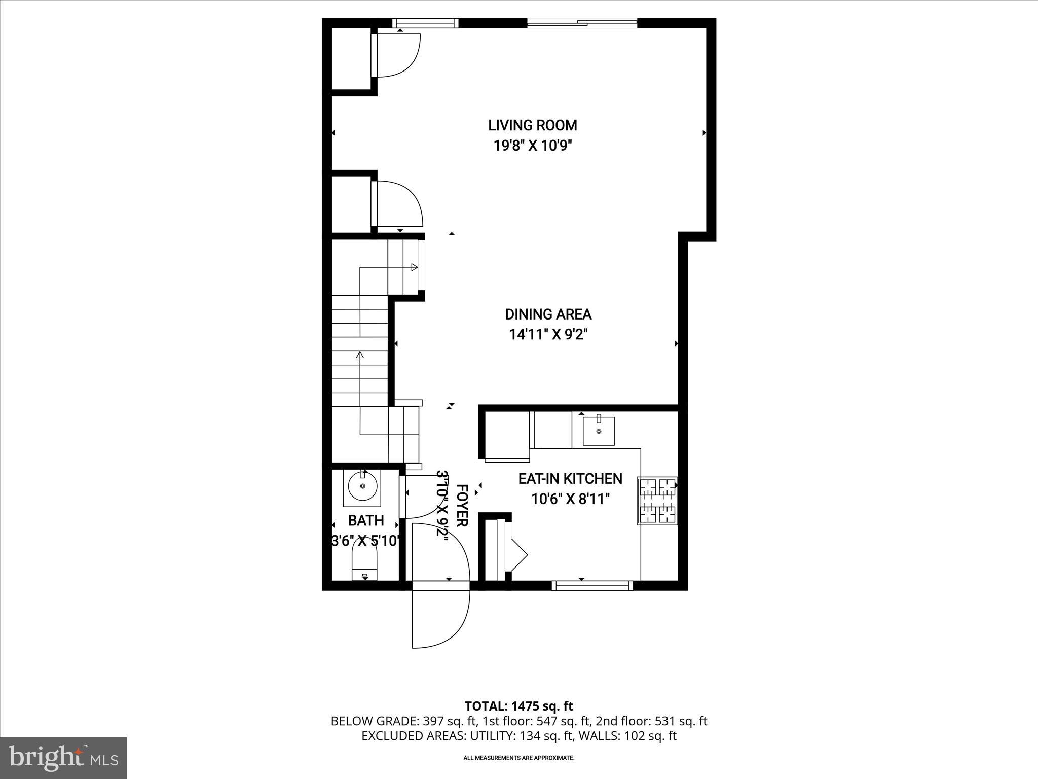 9586 WHITE PILLAR TERRACE