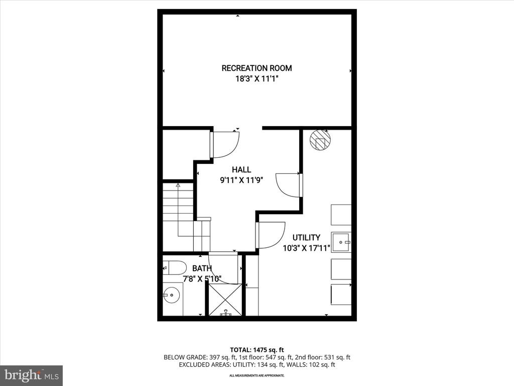 9586 WHITE PILLAR TERRACE