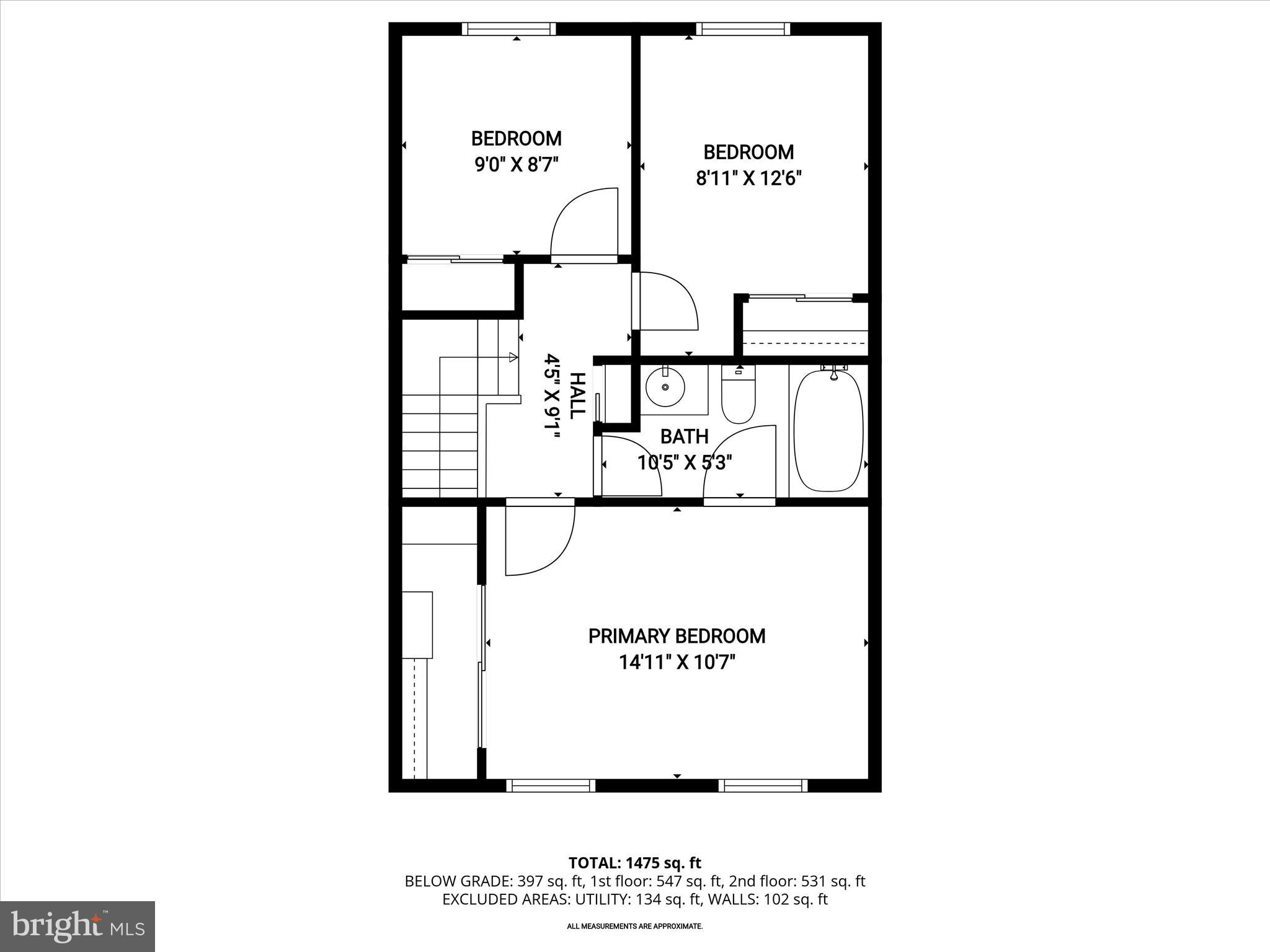 9586 WHITE PILLAR TERRACE