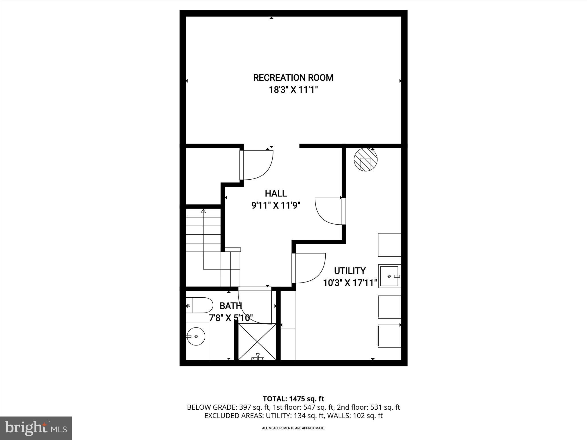 9586 WHITE PILLAR TERRACE