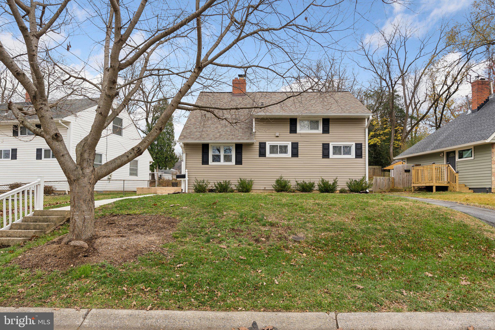 5716 CRAWFORD DRIVE