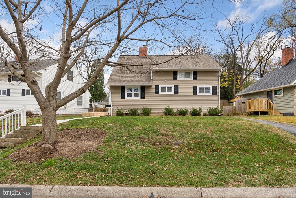 5716 CRAWFORD DRIVE