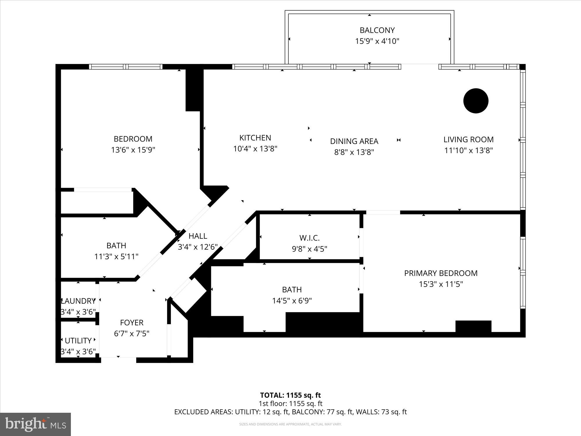 930 ROSE AVENUE 1704