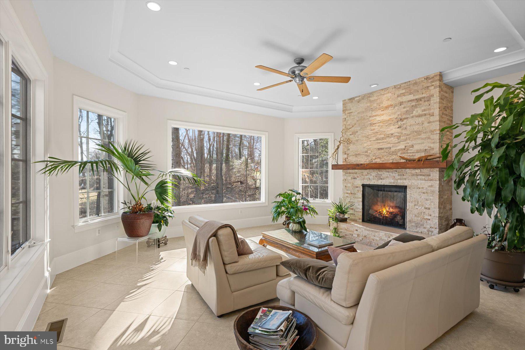 7318 BURDETTE COURT