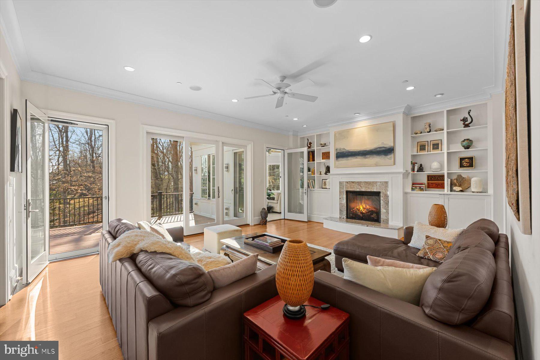 7318 BURDETTE COURT