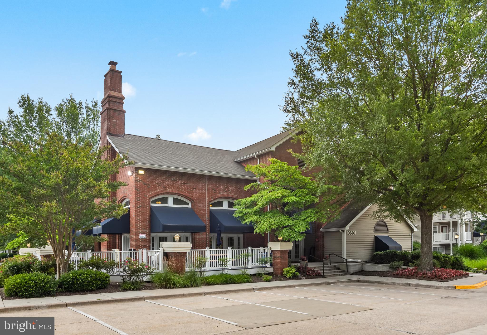 10701 HAMPTON MILL TERRACE 100