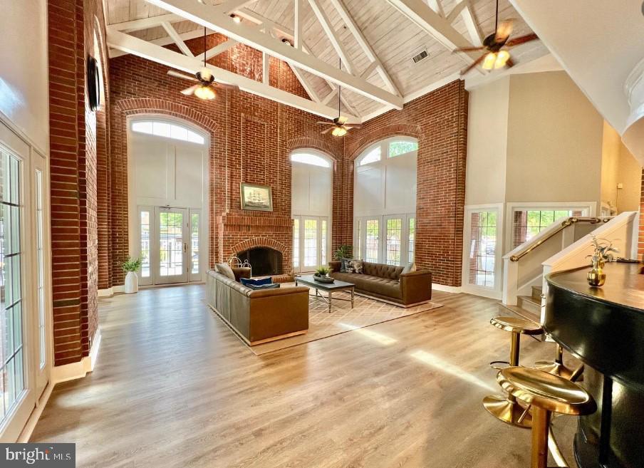 10701 HAMPTON MILL TERRACE 100