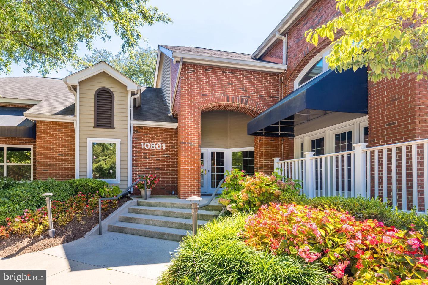 10701 HAMPTON MILL TERRACE 100