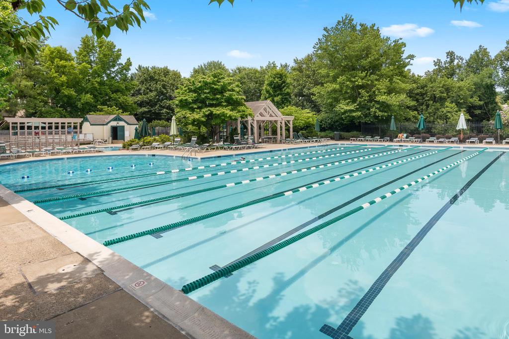 10701 HAMPTON MILL TERRACE 100