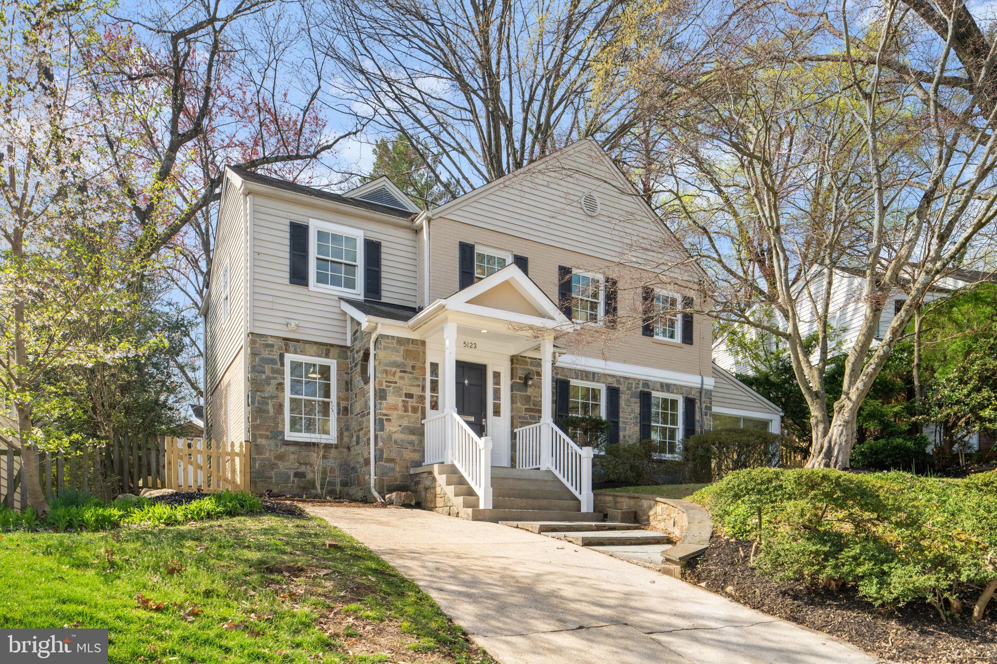 5123 BALTIMORE AVENUE