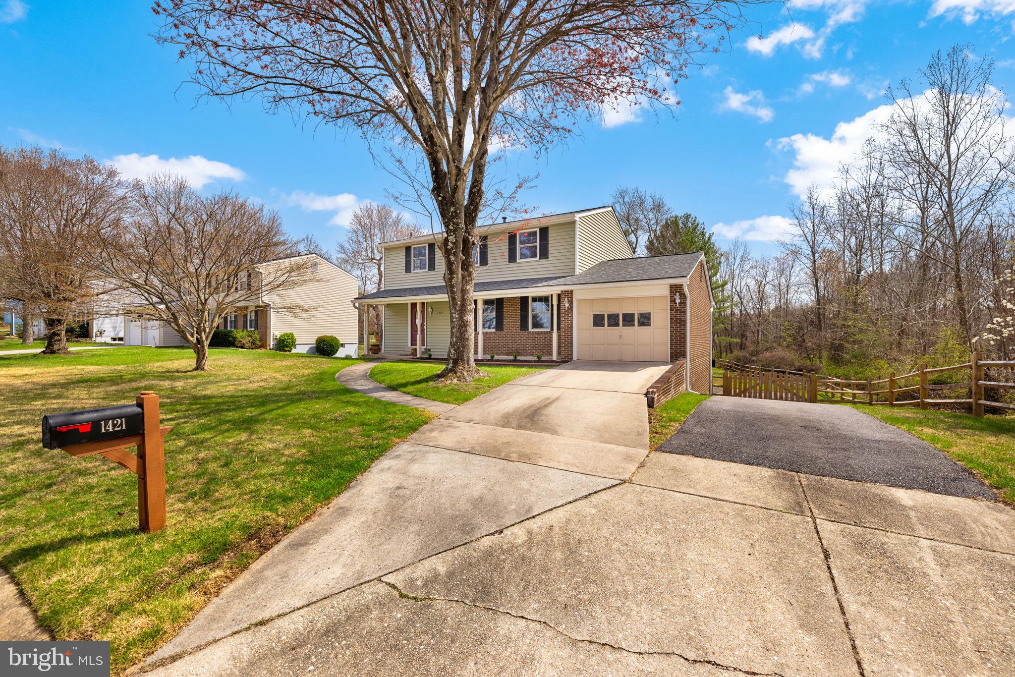 1421 COLESBERG STREET