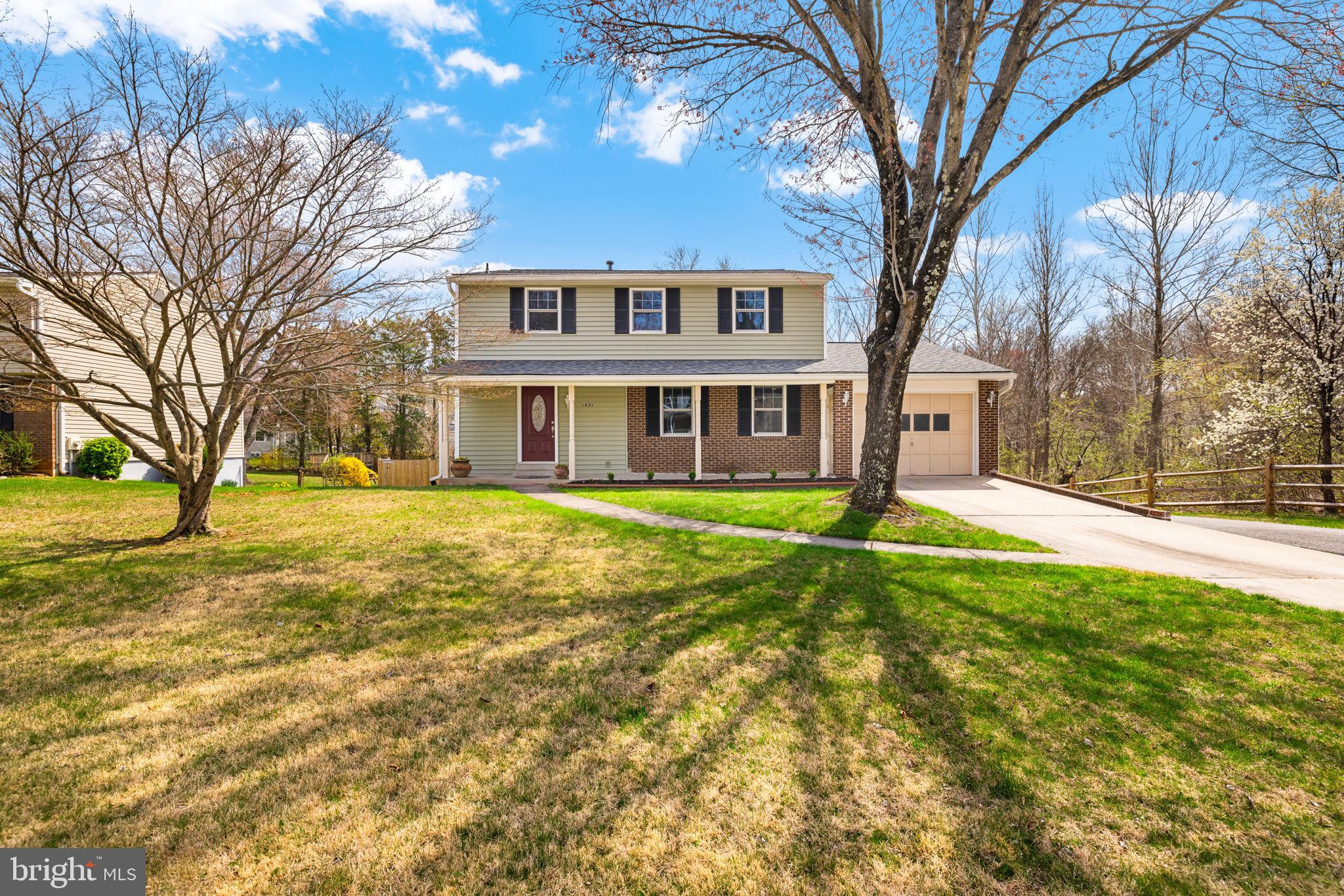 1421 COLESBERG STREET