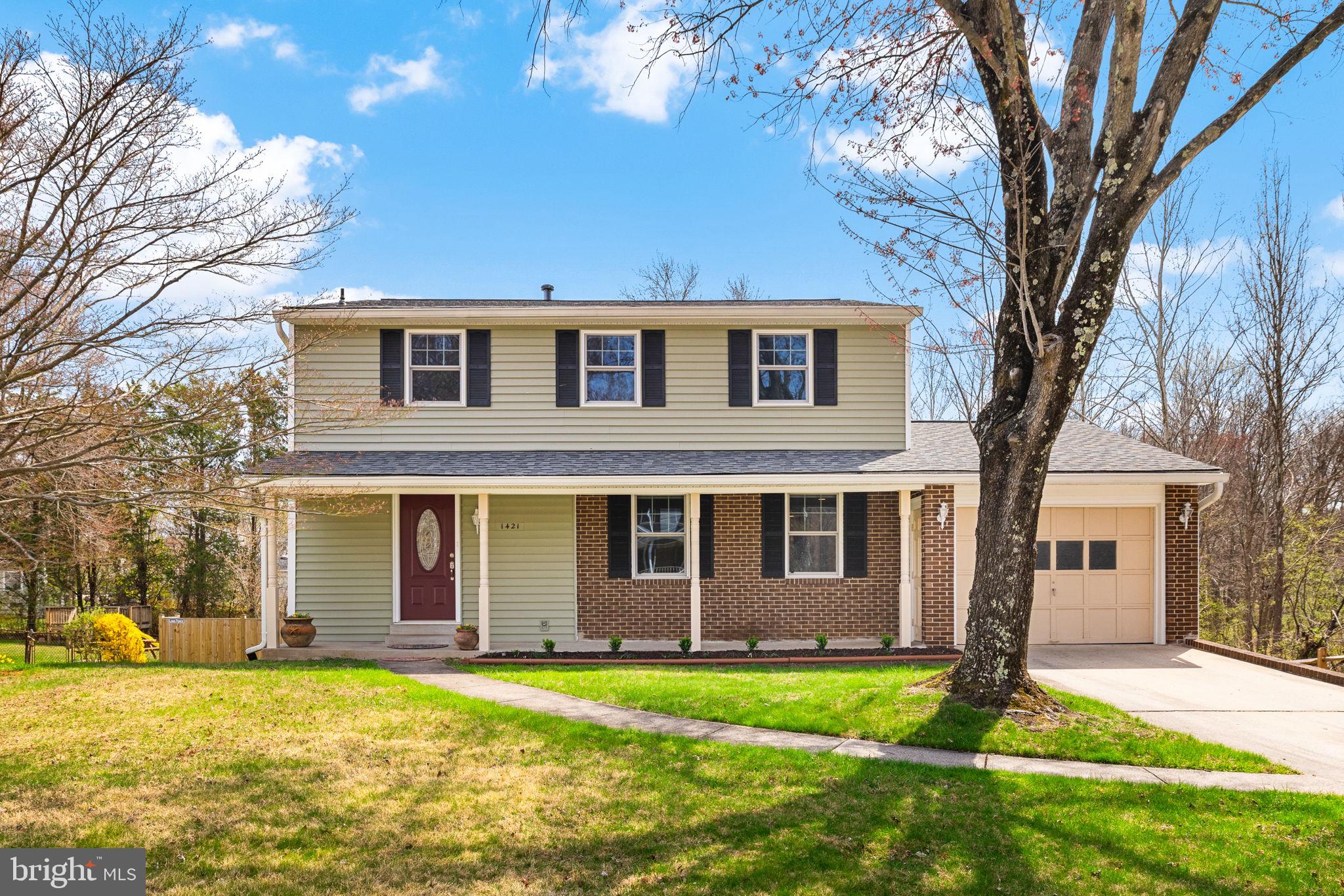 1421 COLESBERG STREET