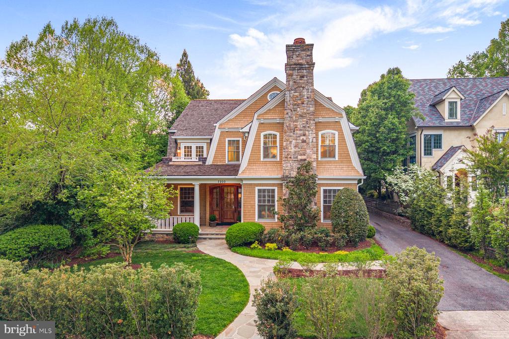 7200 FAIRFAX ROAD