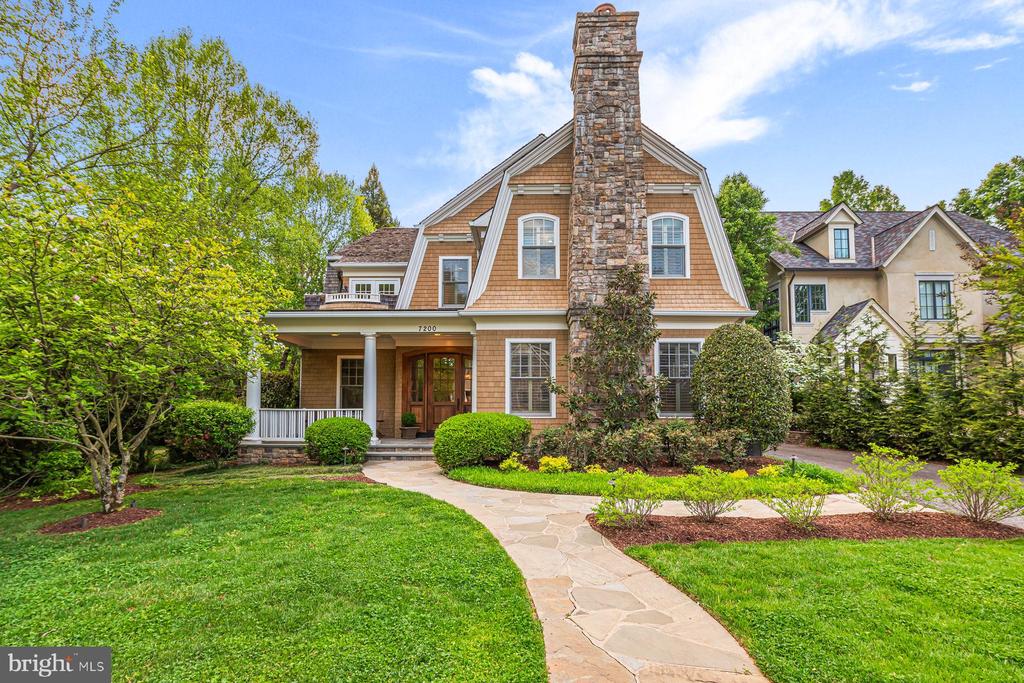 7200 FAIRFAX ROAD