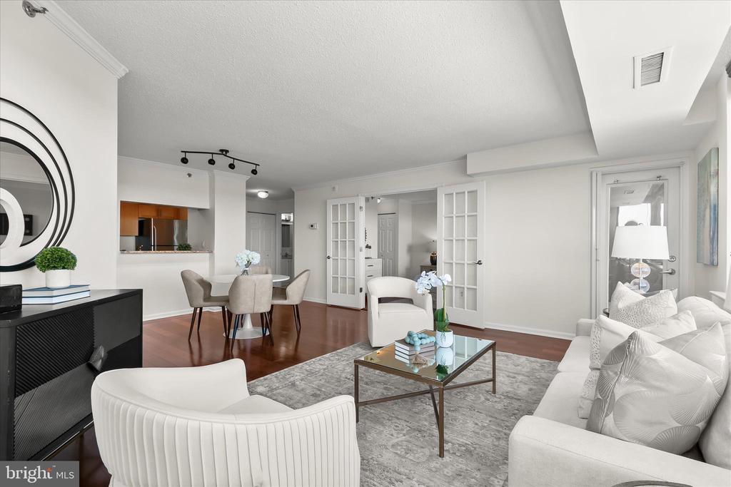 10101 GROSVENOR PLACE 1106