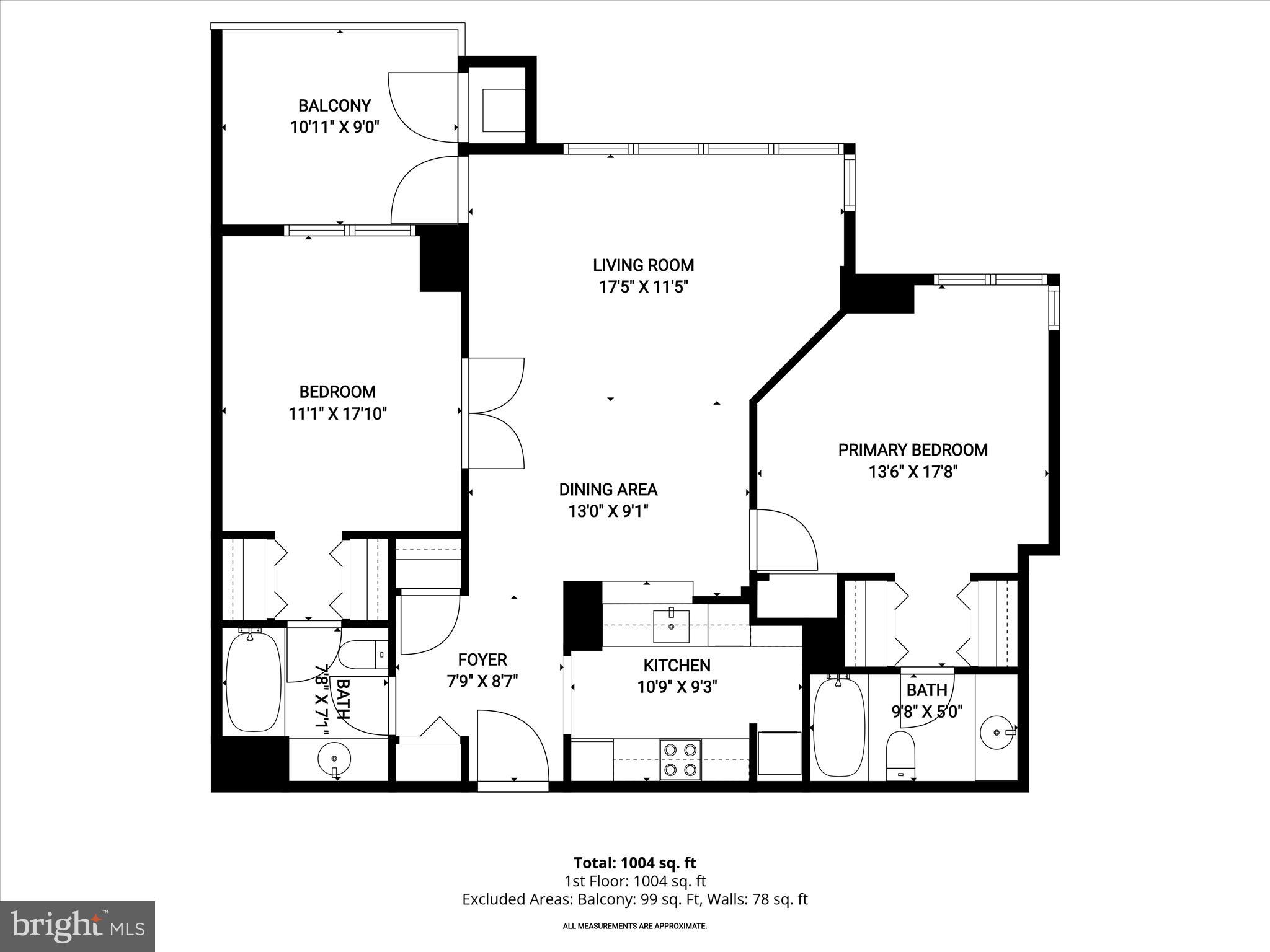 10101 GROSVENOR PLACE 1106