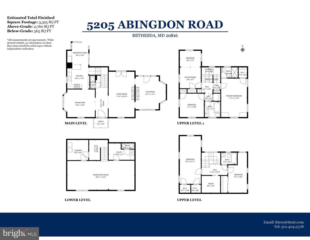 5205 ABINGDON ROAD
