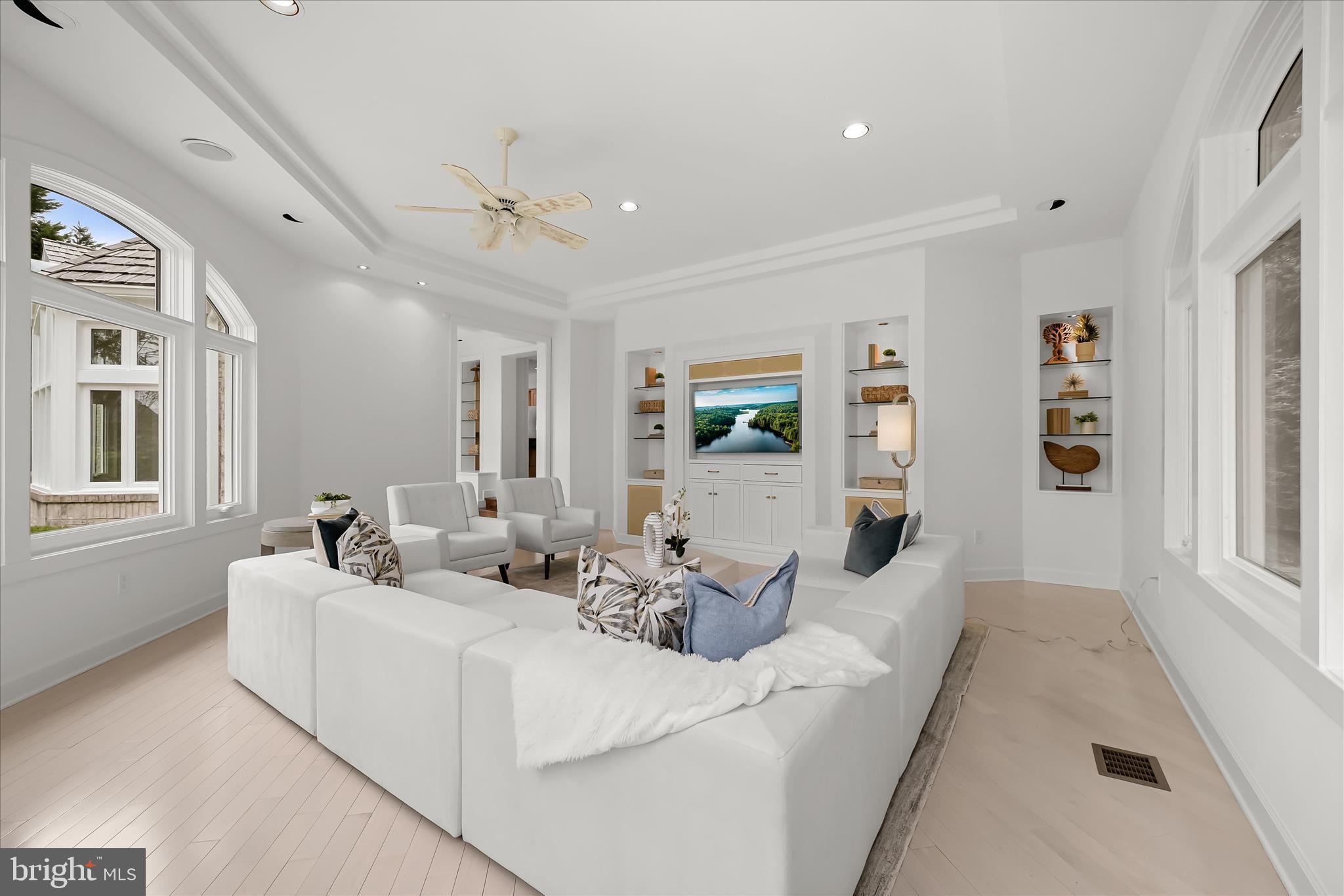 9848 AVENEL FARM DRIVE