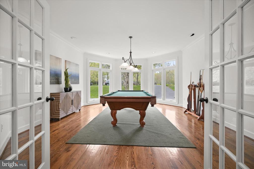9848 AVENEL FARM DRIVE