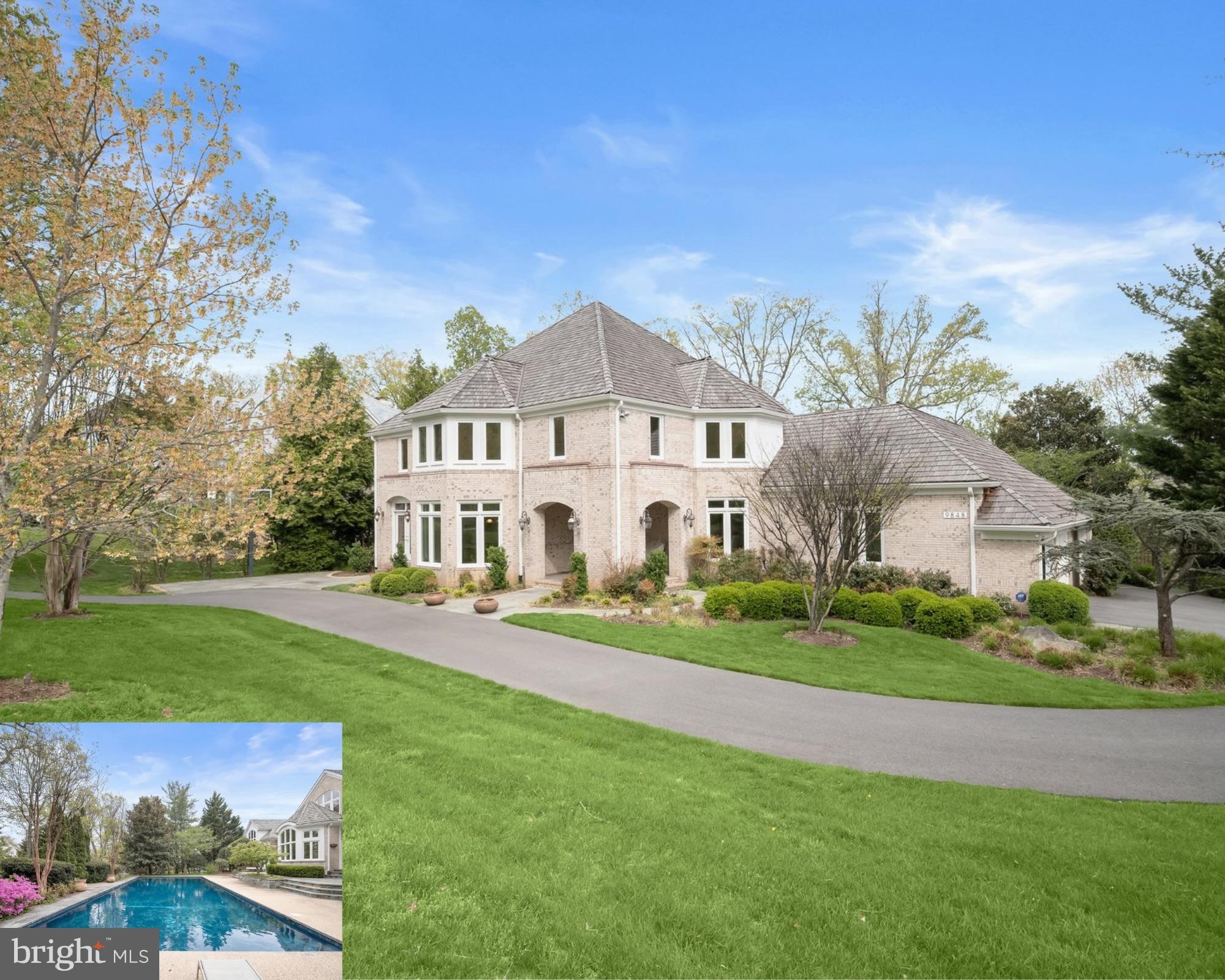 9848 AVENEL FARM DRIVE
