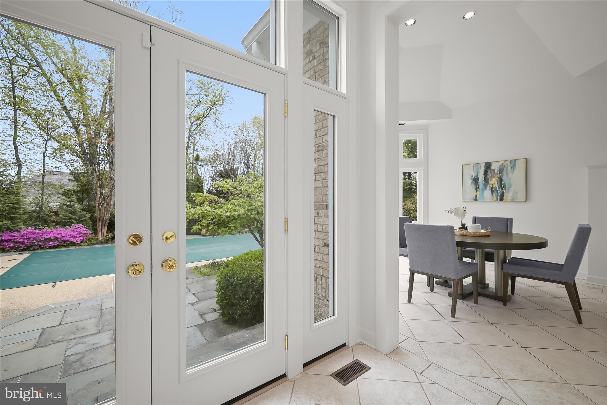 9848 AVENEL FARM DRIVE