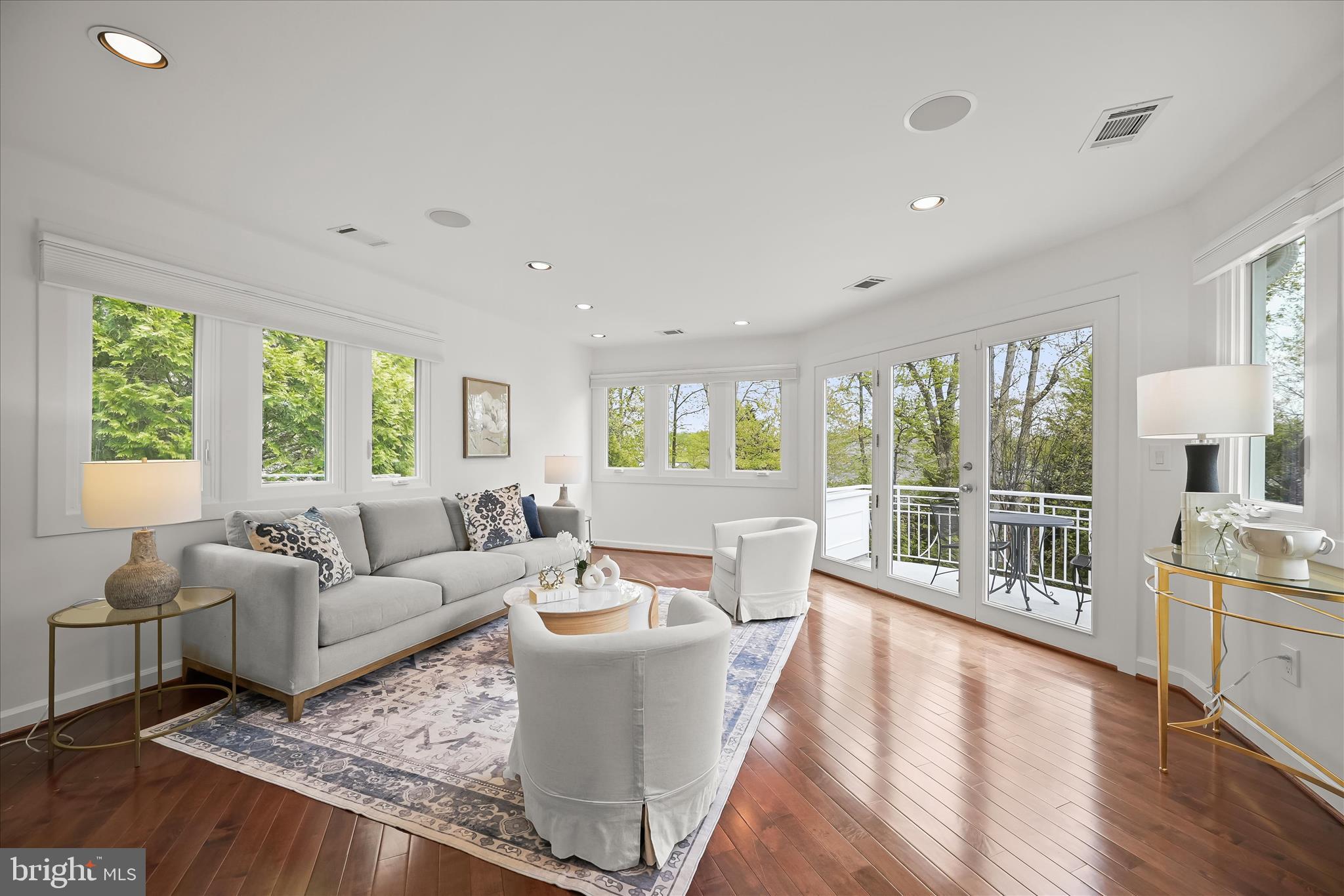 9848 AVENEL FARM DRIVE