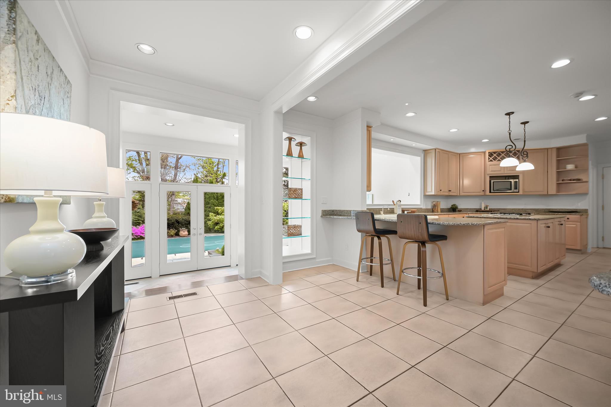 9848 AVENEL FARM DRIVE