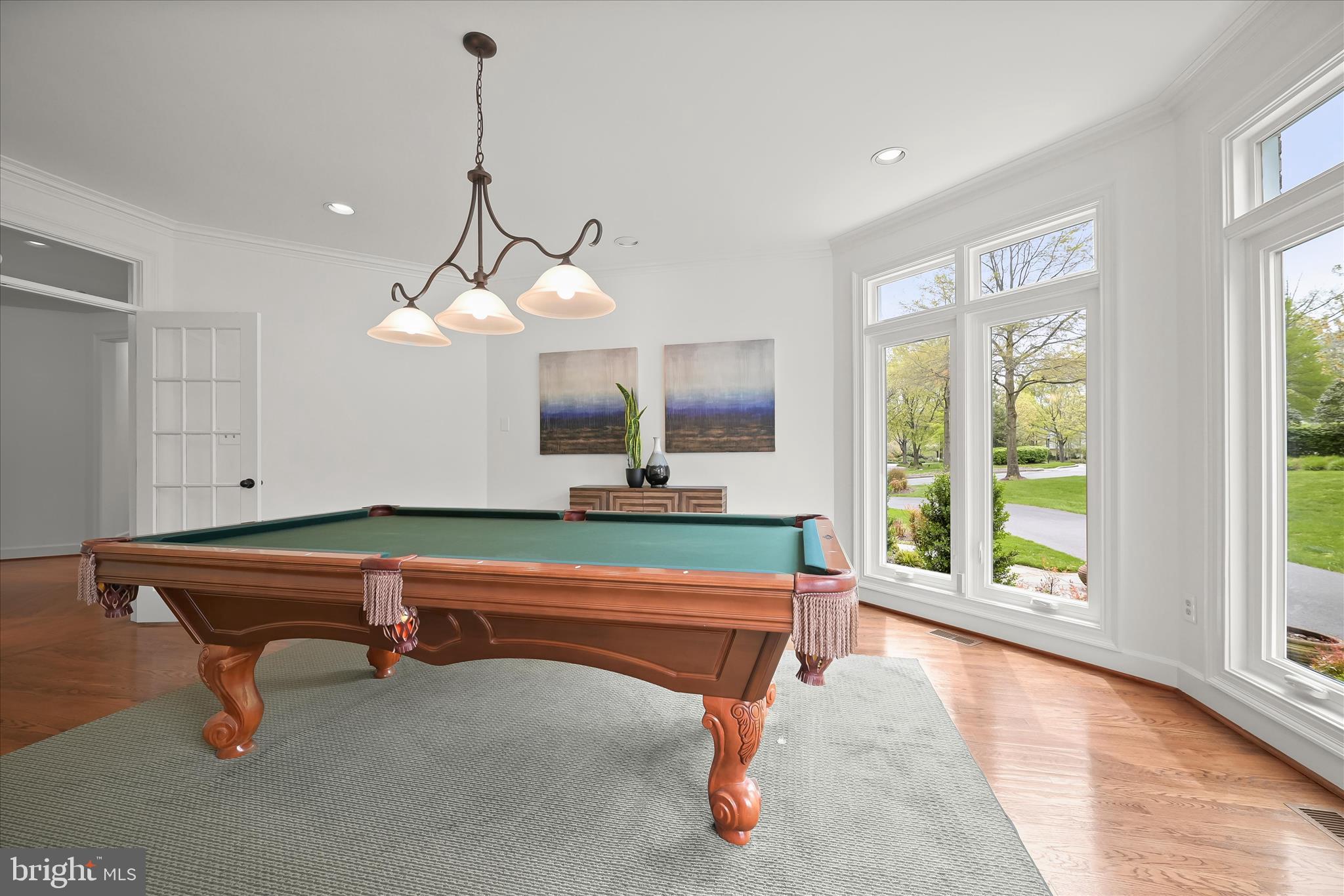 9848 AVENEL FARM DRIVE