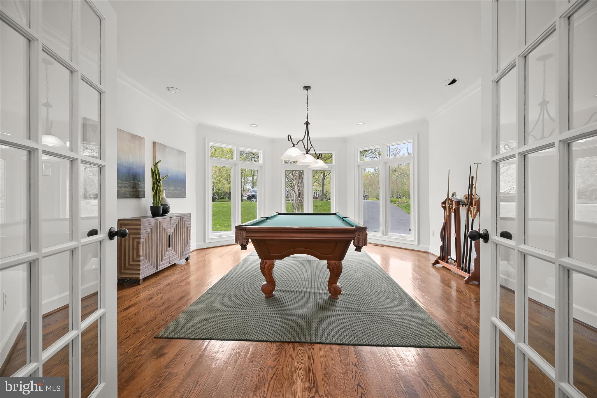9848 AVENEL FARM DRIVE